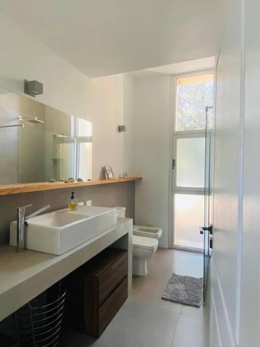Villa Casa con Piscina y Mirador privado en San Marcos Sierras Exterior foto